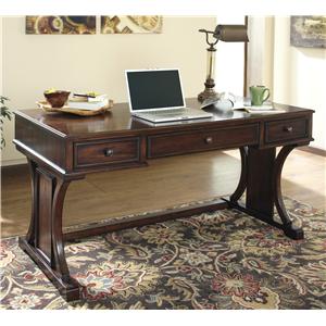 Signature Design by Ashley Devrik Home Office Desk